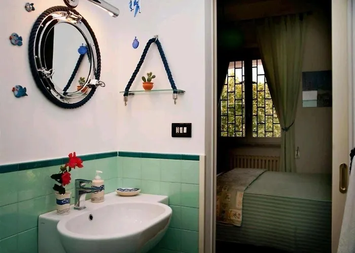 לינה וארוחת בוקר Ines