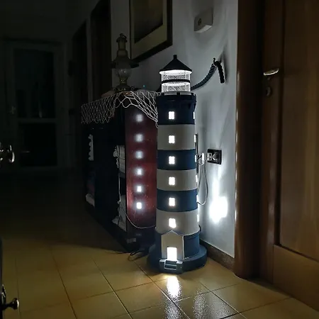 לינה וארוחת בוקר Ines Santa Maria di Leuca