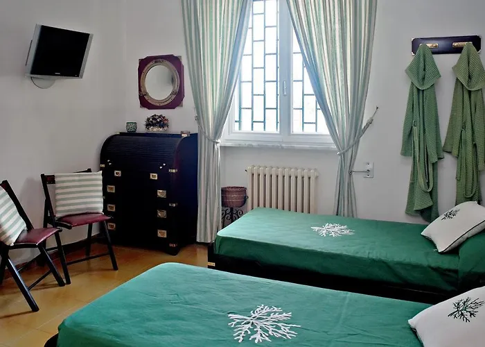 Ines Bed & Breakfast