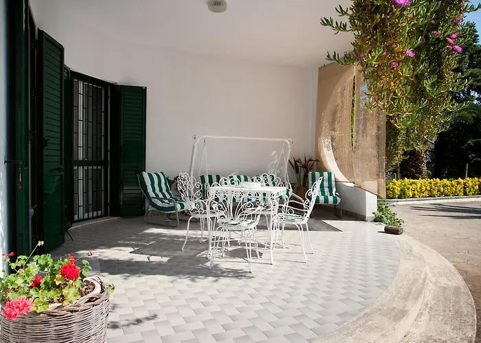 Ines Bed & Breakfast